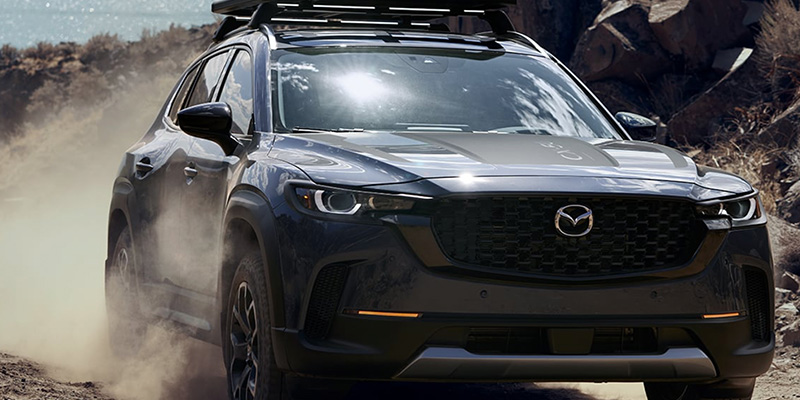  2022 Mazda CX-50 performance