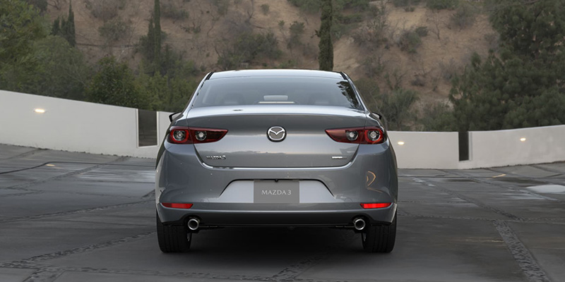 New Mazda3 for Sale Denver CO