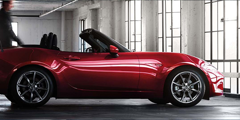 mazda mx 5 2022 official