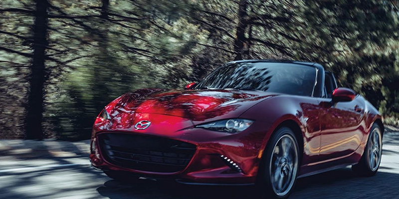 Used Mazda MX-5 Miata for Sale Seattle WA