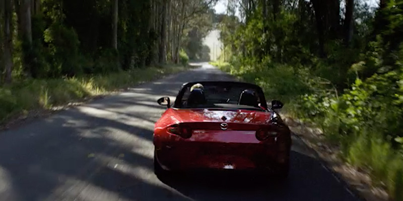 2022 Mazda MX-5 Roadster review - Drive