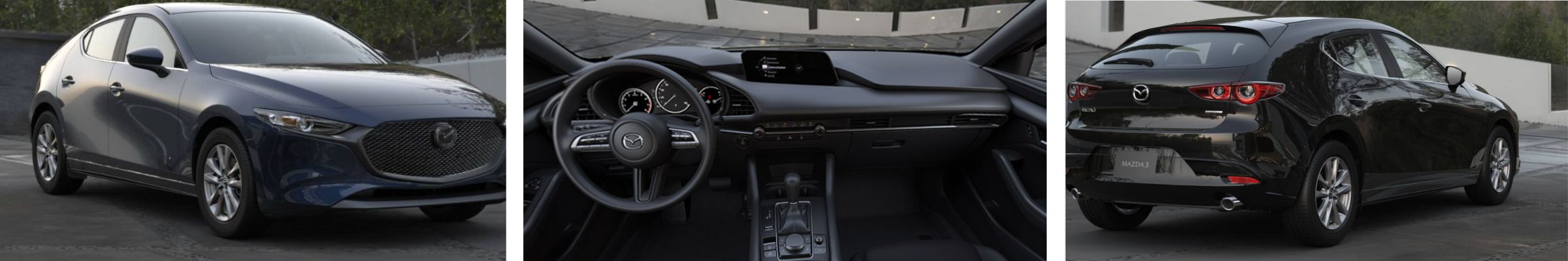 2023 Mazda3 Hatchback