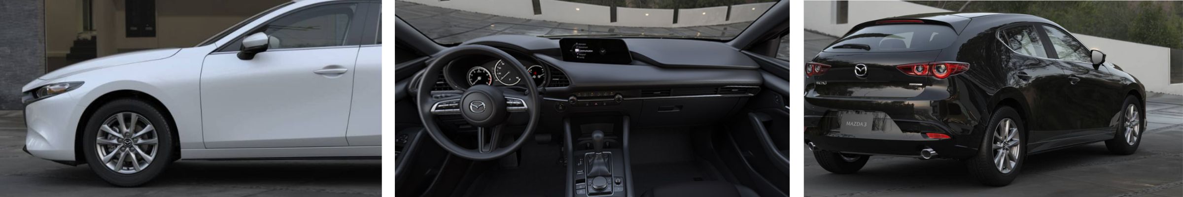2023 Mazda Mazda3 Hatchback For Sale near Andover KS