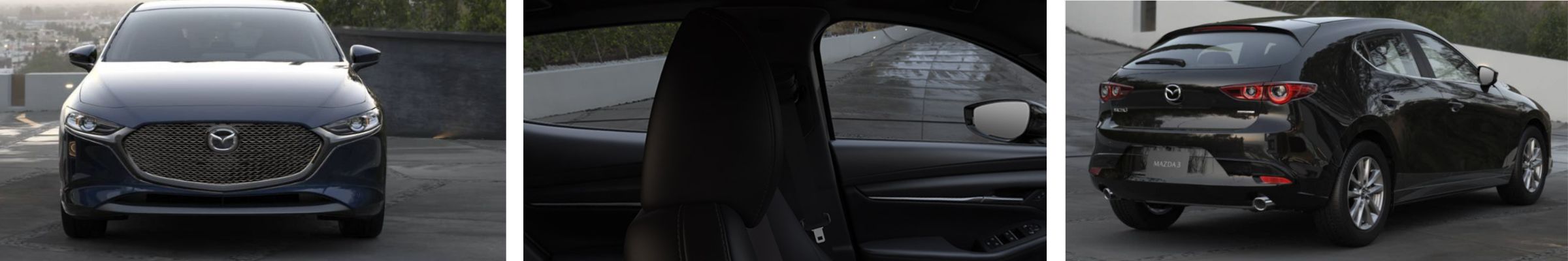 2023 Mazda Mazda3 Hatchback For Sale near Port Orchard WA