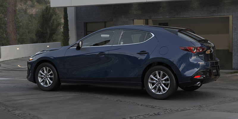 New Mazda3 Hatchback for Sale Naperville IL