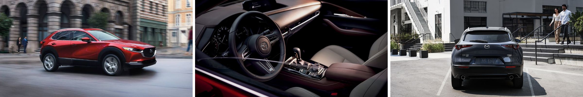 2023 Mazda CX-30