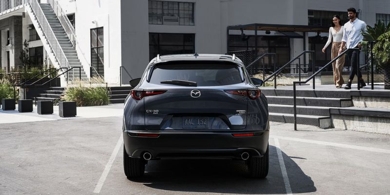  2023 Mazda CX-30 performance