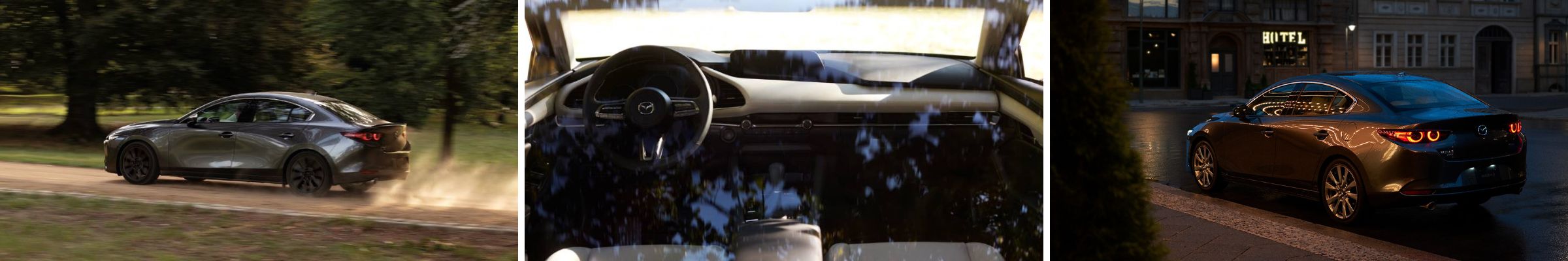 2023 Mazda3 Sedan For Sale near Ridgewood NJ