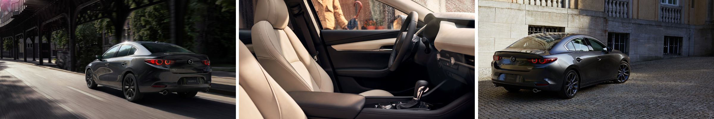 2023 Mazda3 Sedan