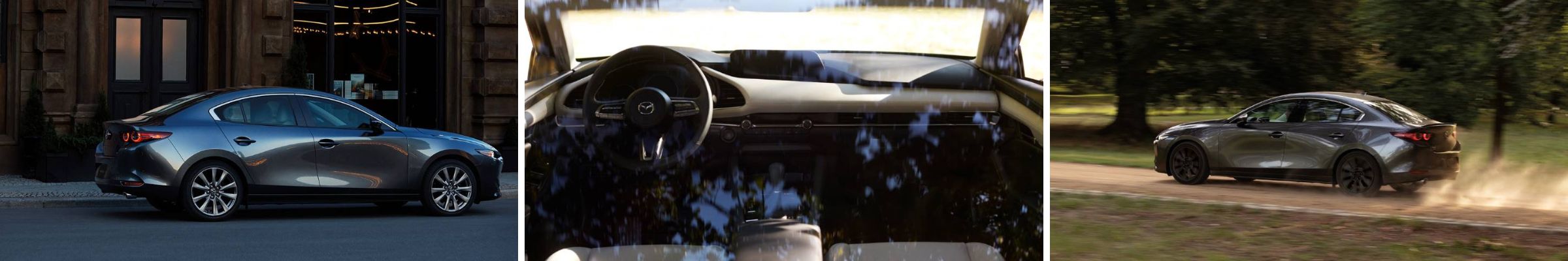 2023 Mazda Mazda3 Sedan For Sale near Port Orchard WA
