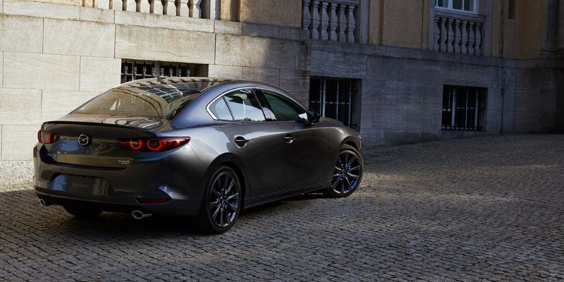 New Mazda3 Sedan for Sale Seattle WA