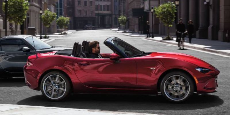 Used Mazda MX-5 Miata for Sale Tuscaloosa AL