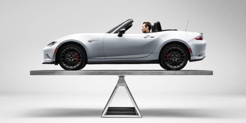  2023 Mazda MX-5 Miata performance