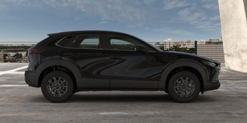 2024 Mazda CX-30 performance