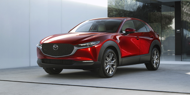 New Mazda CX-30 for Sale Buffalo Grove IL