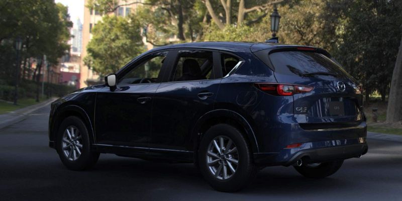 New Mazda CX-5 for Sale Buffalo Grove IL
