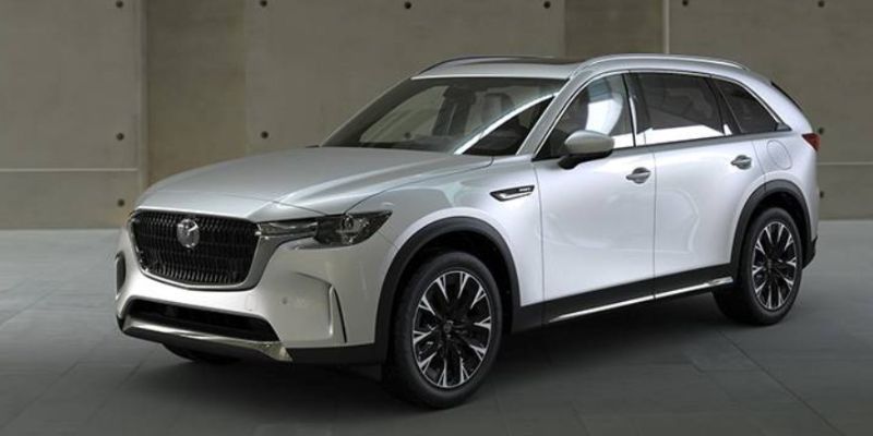 New Mazda CX-90 PHEV for Sale Tuscaloosa AL