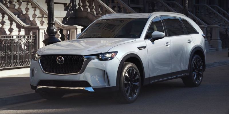 Used Mazda CX-90 PHEV for Sale Naperville IL