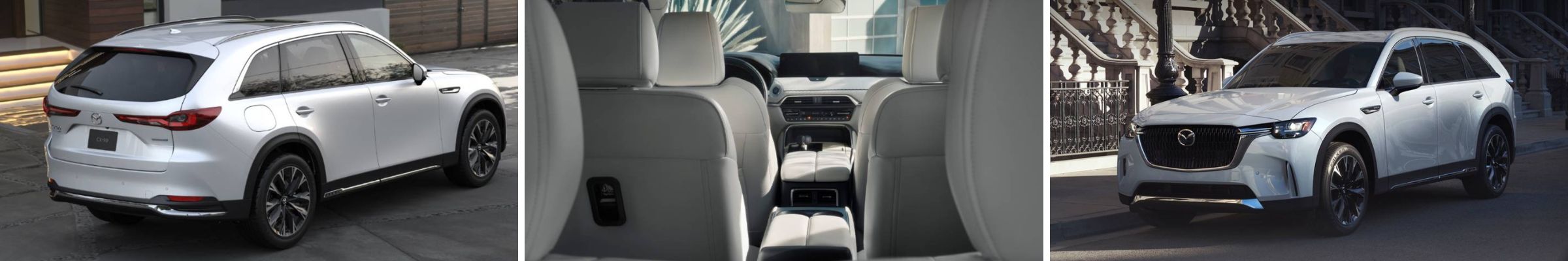 2024 Mazda CX-90 PHEV