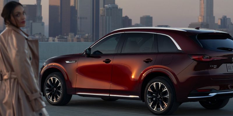 New Mazda CX-90 for Sale Tuscaloosa AL