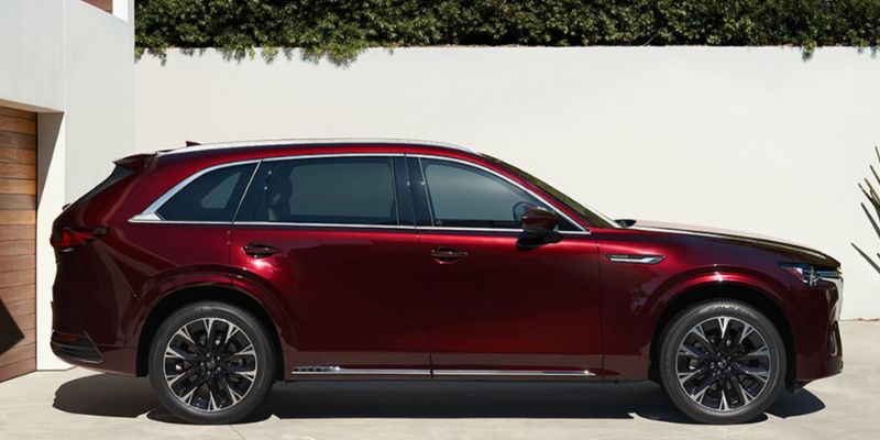 New Mazda CX-90 for Sale Greenville SC