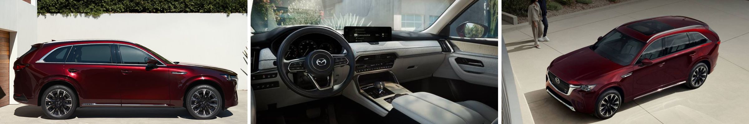 2024 Mazda CX-90 For Sale near Chicago IL