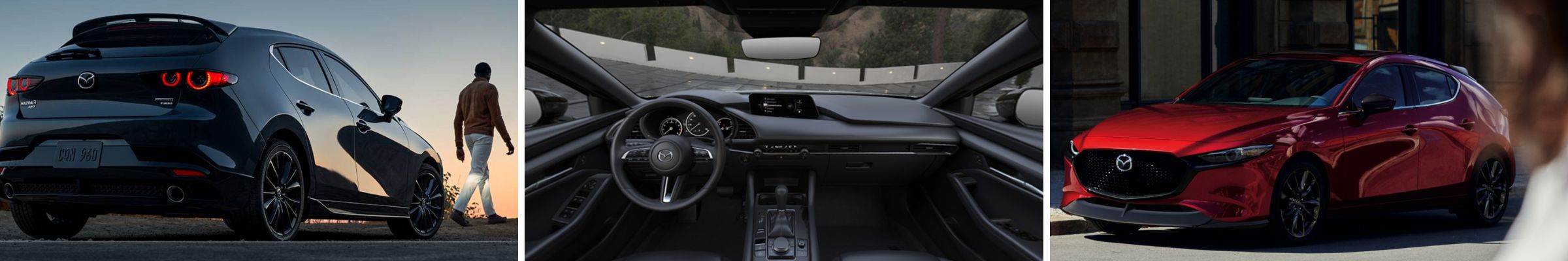 2024 Mazda Mazda3 Hatchback For Sale near Aurora IL