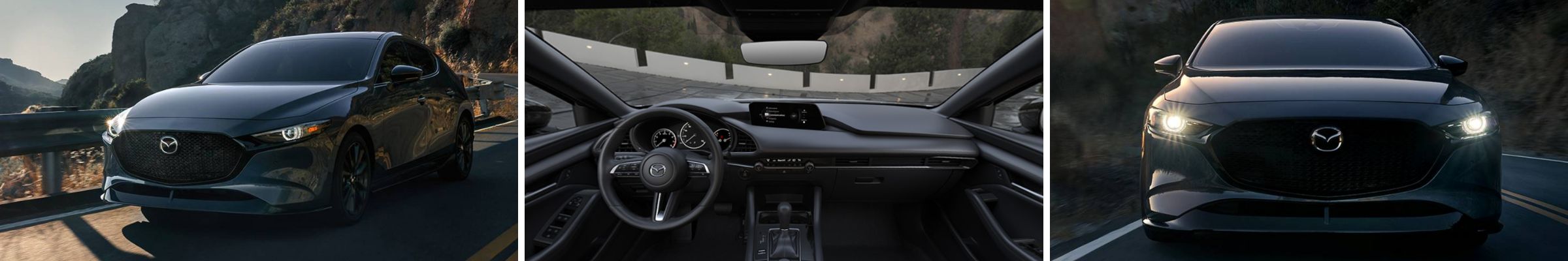 2024 Mazda3 Hatchback For Sale near Chicago IL
