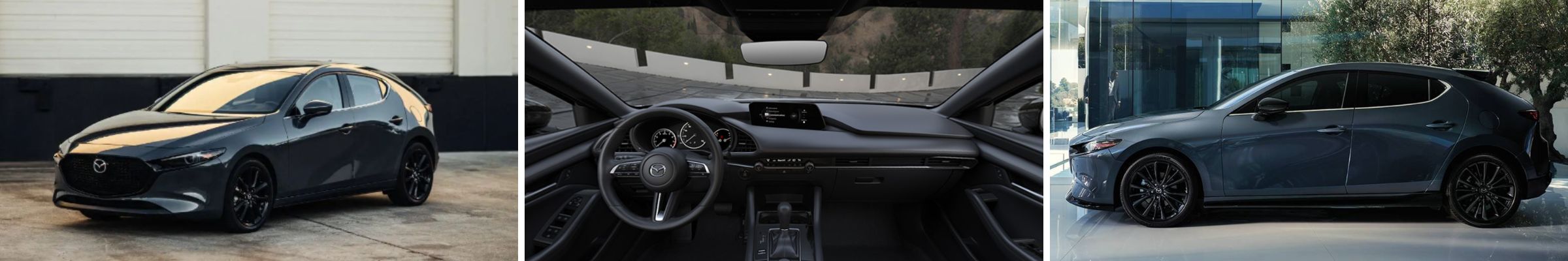 2024 Mazda3 Hatchback For Sale near Palatine IL