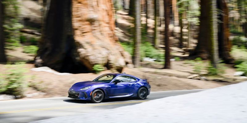 2024 Mazda MX-5 Miata RF technology