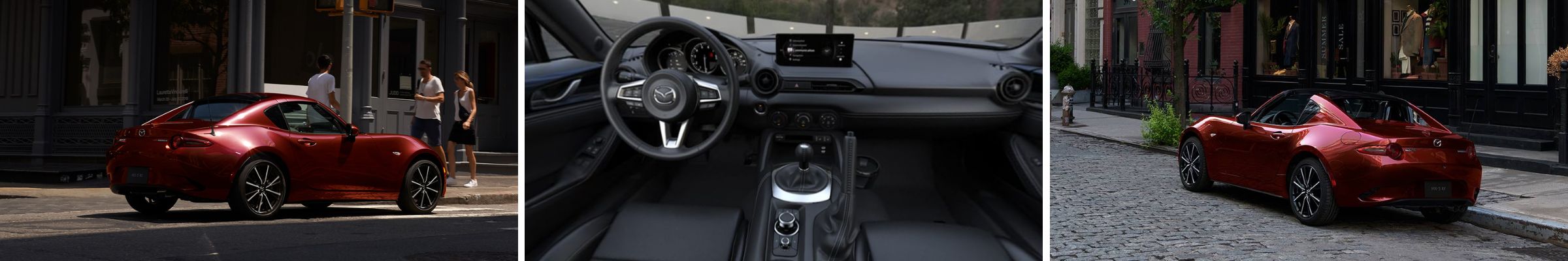 2024 Mazda MX-5 Miata RF For Sale near Ridgewood NJ
