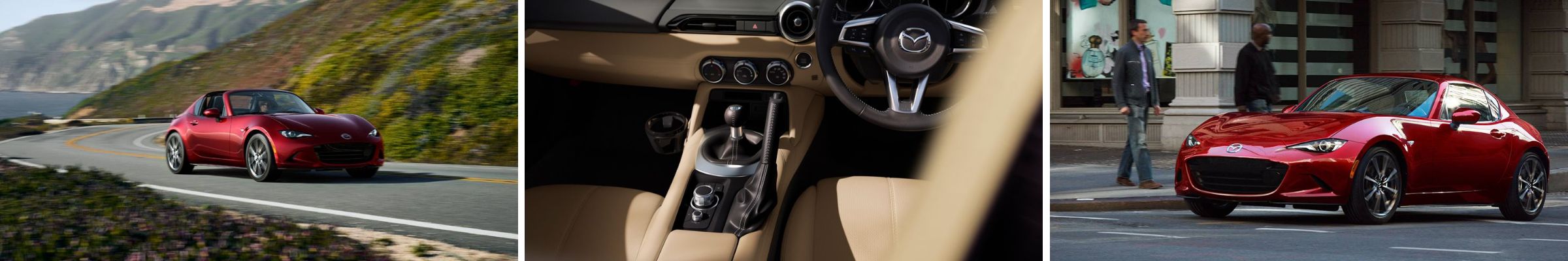 2024 Mazda MX-5 Miata RF For Sale near Andover KS