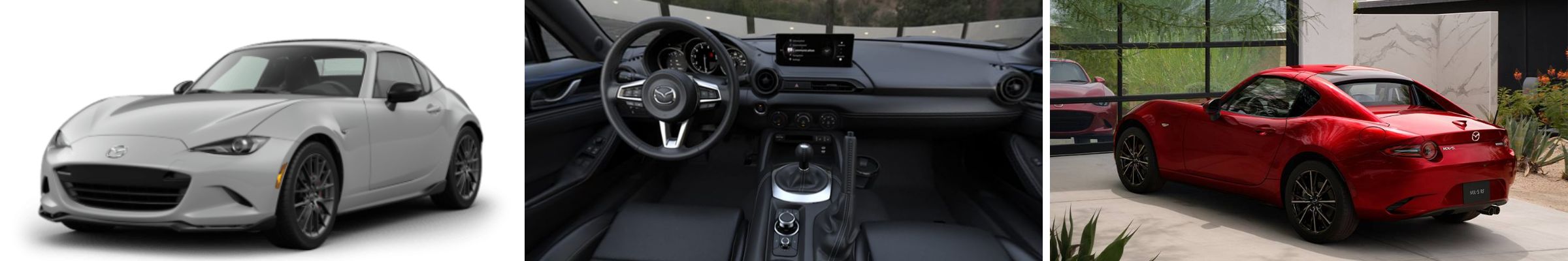 2024 Mazda MX-5 Miata RF For Sale near Port Orchard WA