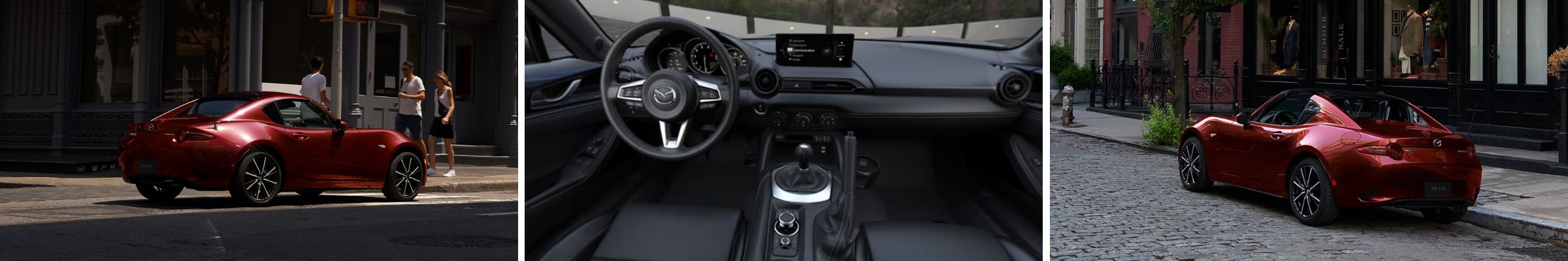 2024 Mazda MX-5 Miata RF