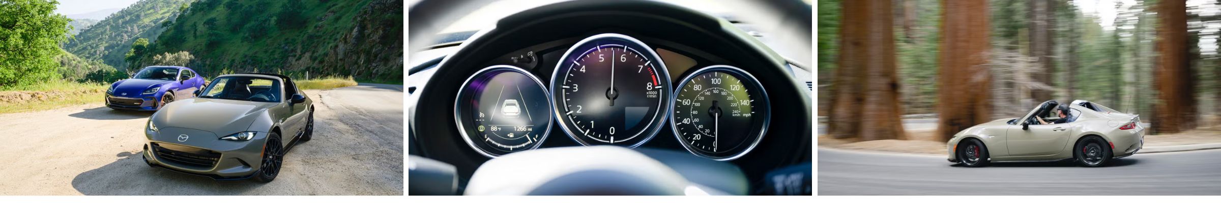 2024 Mazda MX-5 Miata RF For Sale near Downers Grove IL