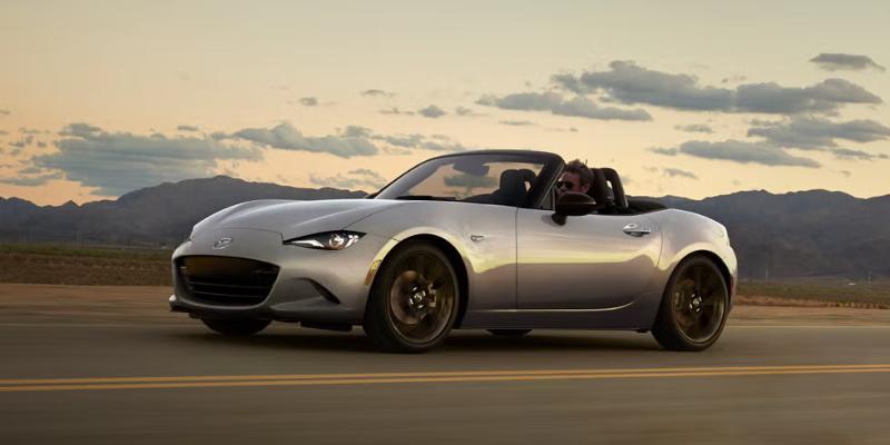 Used Mazda MX-5 Miata for Sale Buffalo Grove IL