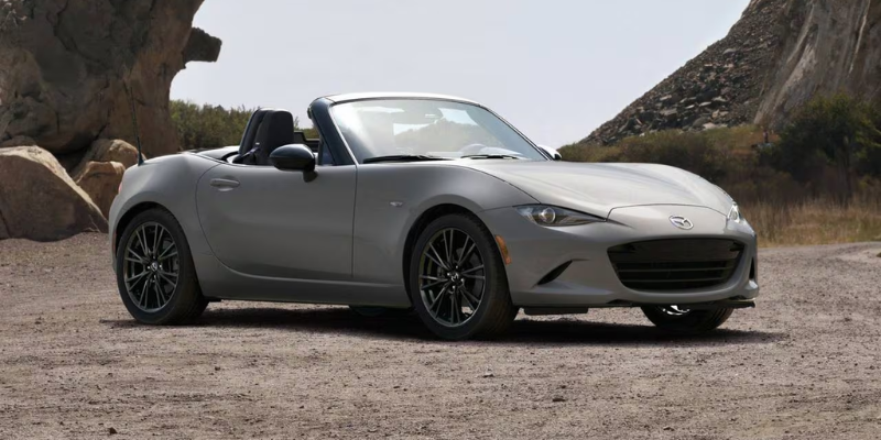 New Mazda MX-5 Miata for Sale Buffalo Grove IL