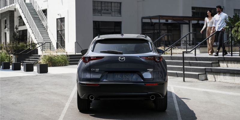  2025 Mazda CX-30 performance