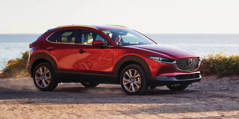 New Mazda CX-30 for Sale El Cajon CA