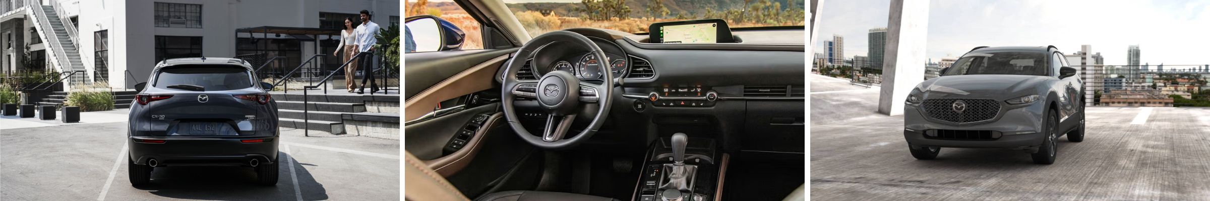 2025 Mazda CX-30 For Sale near La Mesa CA