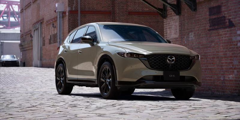 New Mazda CX-5 for Sale El Cajon CA