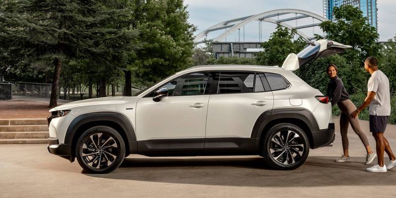 New Mazda CX-50 Hybrid for Sale Lenox MA