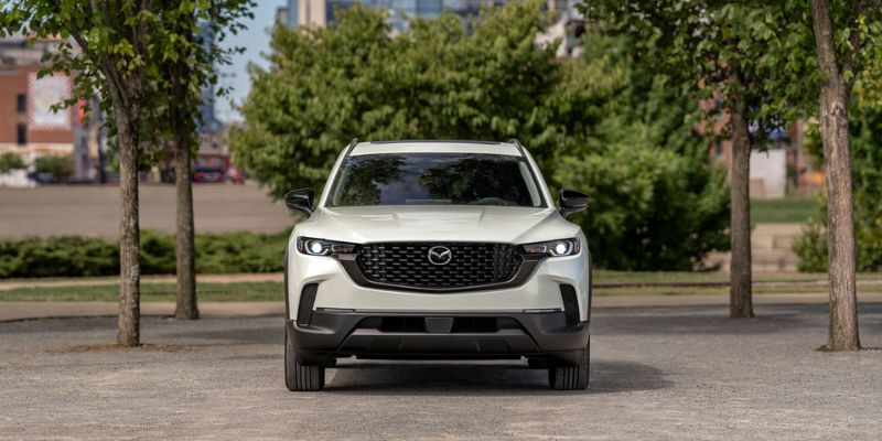 New Mazda CX-50 Hybrid for Sale Naperville IL