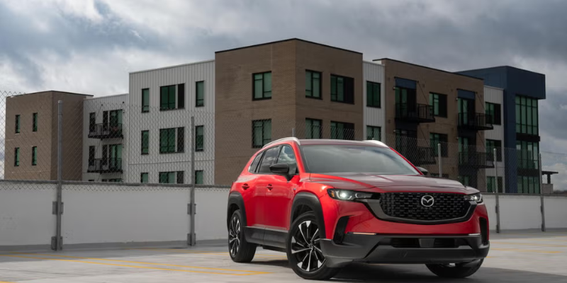 New Mazda CX-50 Hybrid for Sale Scottsdale AZ