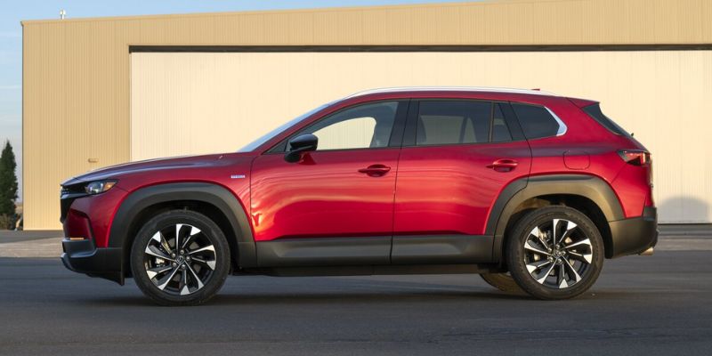 Used Mazda CX-50 Hybrid for Sale Mesquite TX