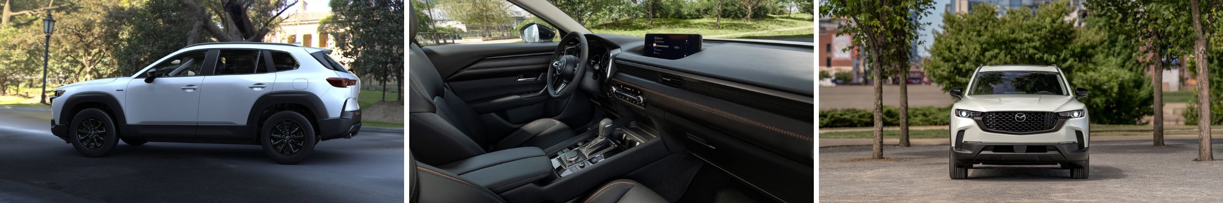 2025 Mazda CX-50 Hybrid For Sale Naperville IL | Aurora