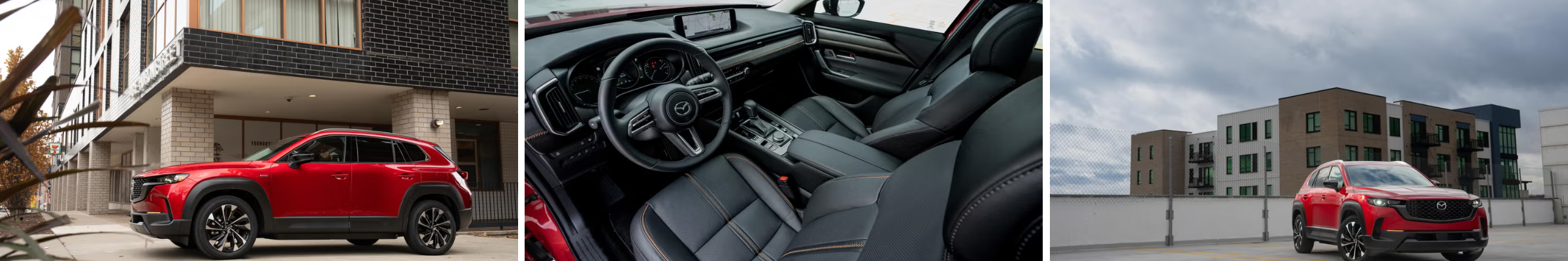 2025 Mazda CX-50 Hybrid For Sale near Seattle WA