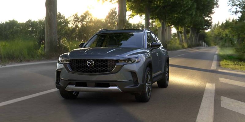 New Mazda CX-50 for Sale Lenox MA