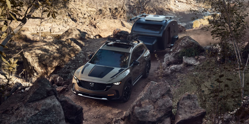 2025 Mazda CX-50 performance