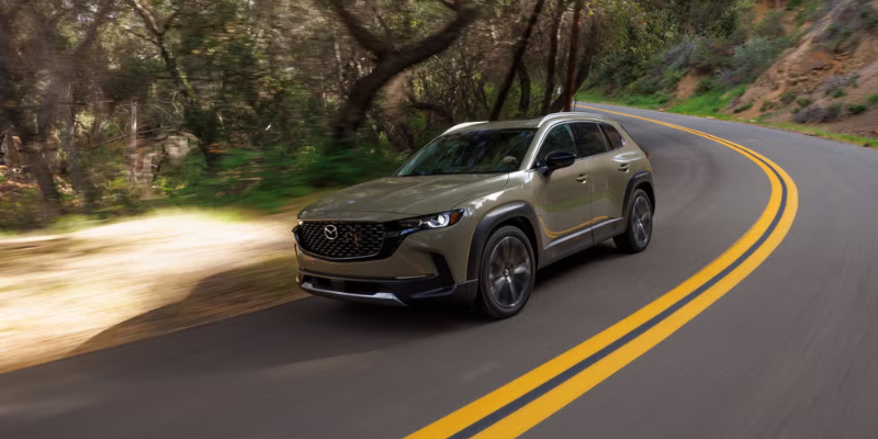 New Mazda CX-50 for Sale Scottsdale AZ